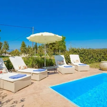 Villa Astarte Villas - Cocoon Luxury With Pool *