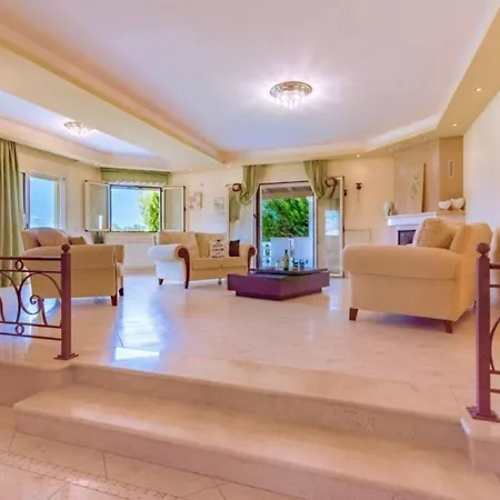 Villa Astarte Villas - Cocoon Luxury With Pool Pigadhakia