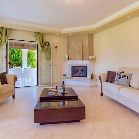 Astarte Villas - Cocoon Luxury With Pool Pigadhakia