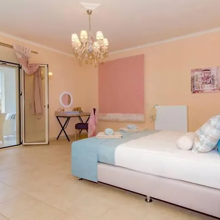 Astarte Villas - Cocoon Luxury With Pool