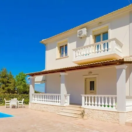Villa Astarte Villas - Cocoon Luxury With Pool
