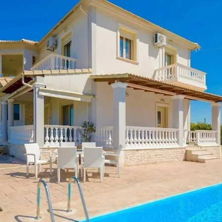 Astarte Villas - Cocoon Luxury With Pool Pigadhakia
