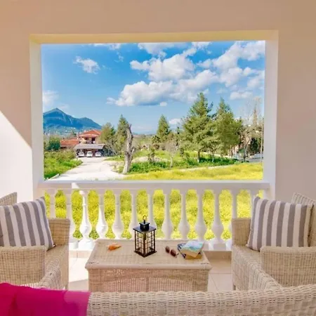 Villa Astarte Villas - Cocoon Luxury With Pool