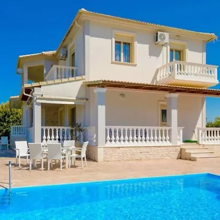 Astarte Villas - Cocoon Luxury With Pool Pigadhakia