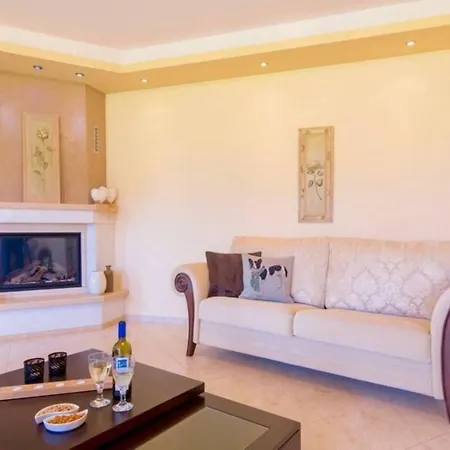Astarte Villas - Cocoon Luxury With Pool *