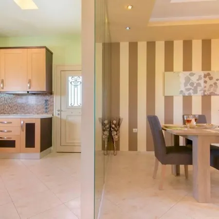 Villa Astarte Villas - Cocoon Luxury With Pool Pigadhakia